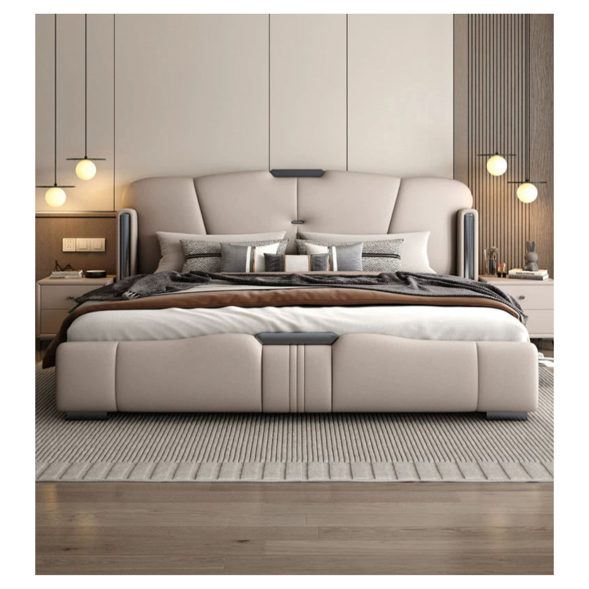 Capsule Commander Bed